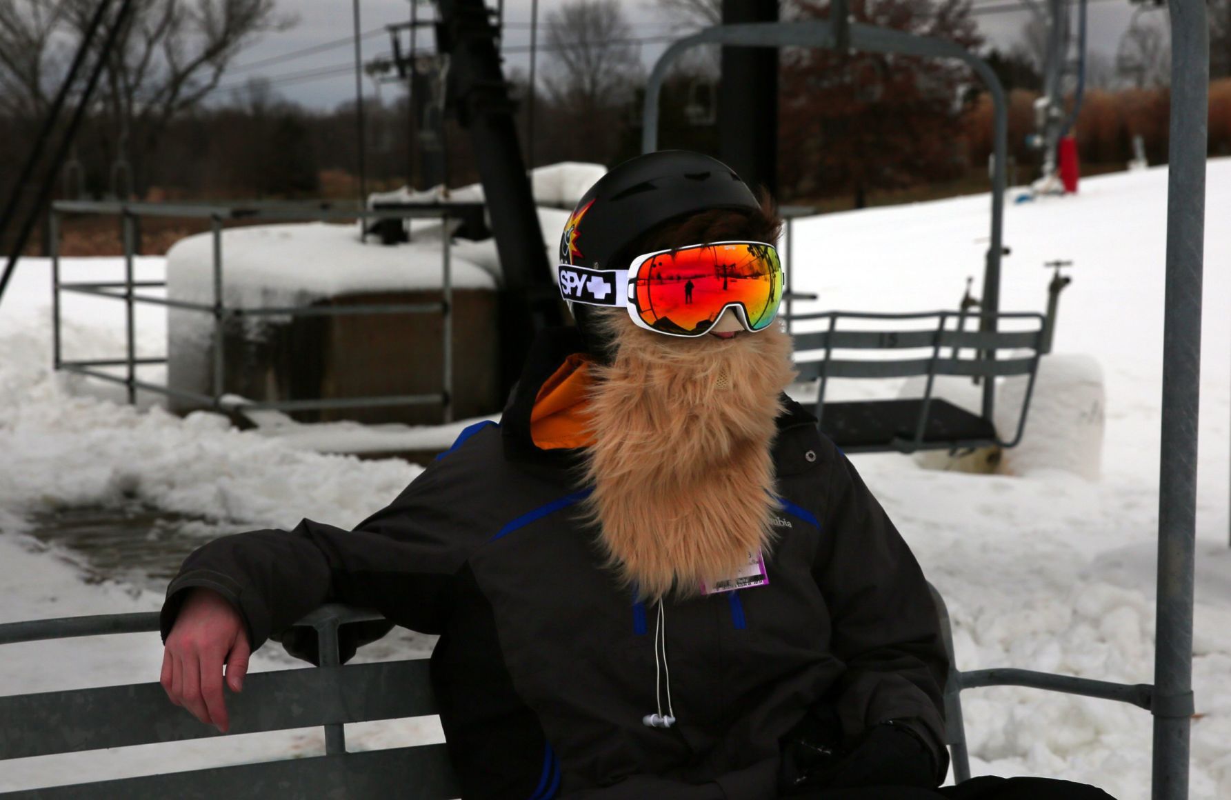 Opening weekend at Hidden Valley